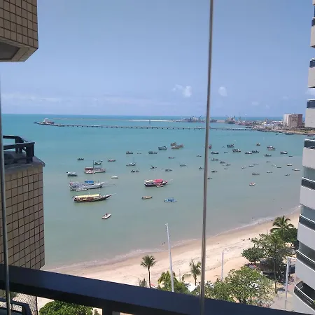 Apartamento Flat Beira Mar Golden Fortaleza (Ceara)