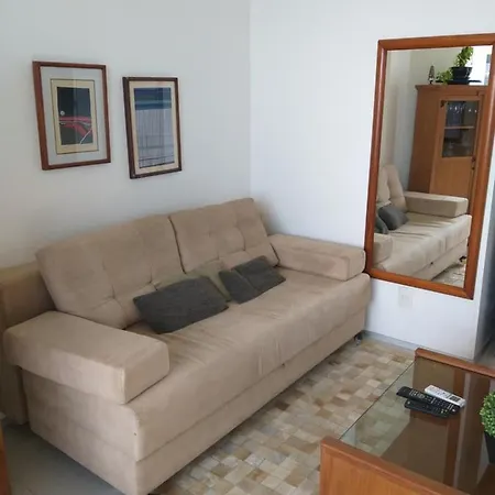 Flat Beira Mar Golden