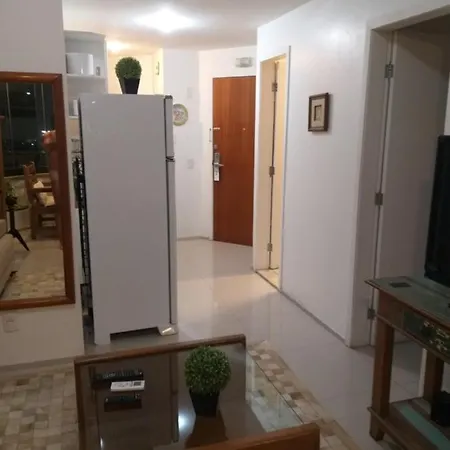 Flat Beira Mar Golden Apartamento