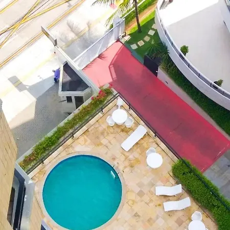 Flat Beira Mar Golden * Fortaleza (Ceara)