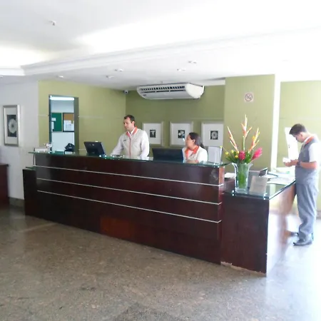 Apartamento Flat Beira Mar Golden *