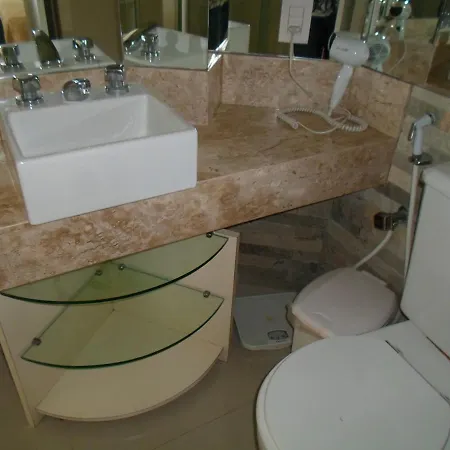 Flat Beira Mar Golden Apartamento *