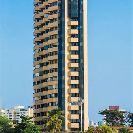 Flat Beira Mar Golden Apartamento Fortaleza (Ceara)