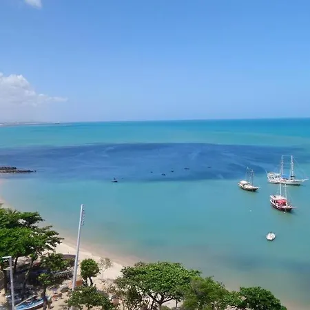 Flat Beira Mar Golden Apartamento