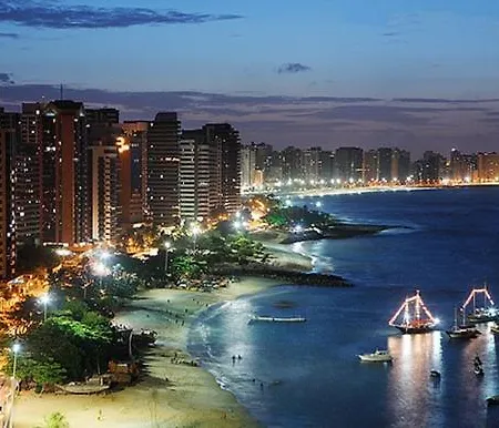 Flat Beira Mar Golden Apartamento *